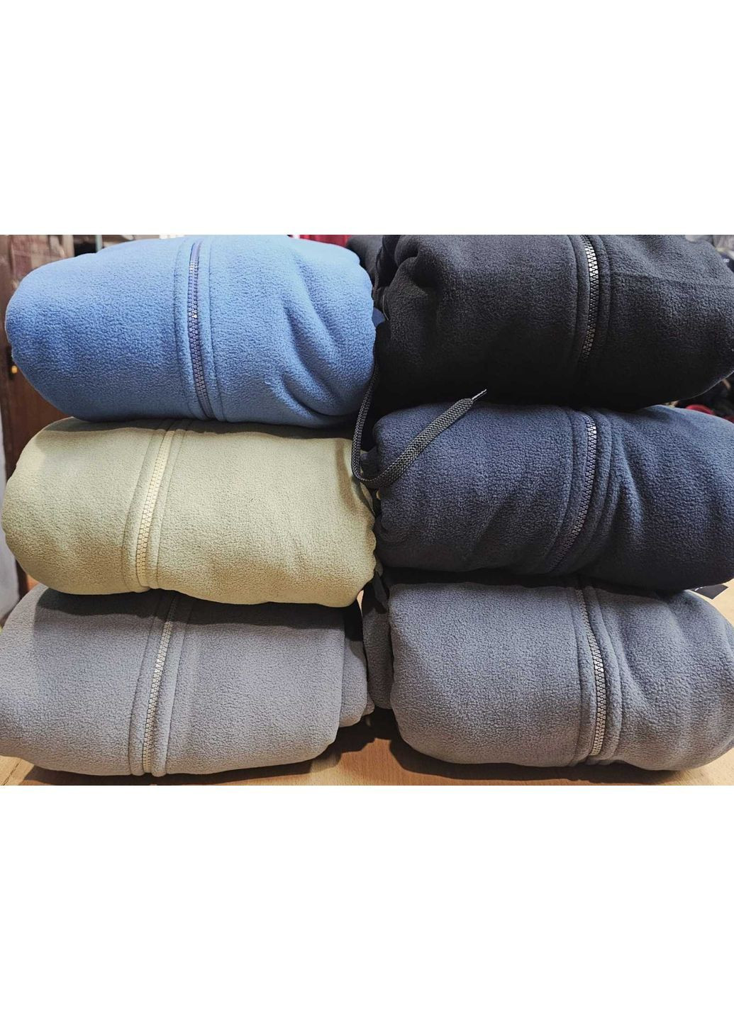 Дуже теплий флісовий жіночий спортивний прогулянковий No Brand костюм (366871217)