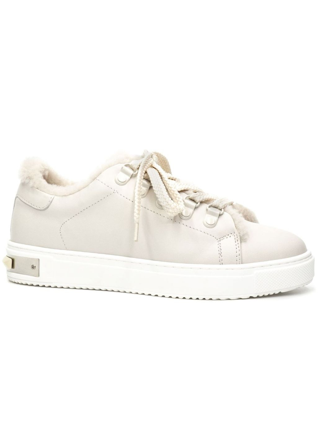 Зимние кроссовки 3978 Alpino серые зима (301651074)