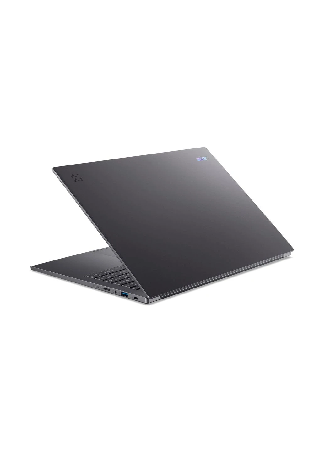 Ноутбук NX.JS7EU.002 Aspire 16 A16-52M 16" WUXGA+ OLED, Intel U5-226V, 16GB, F1TB, UMA, Lin, Acer (362347656)