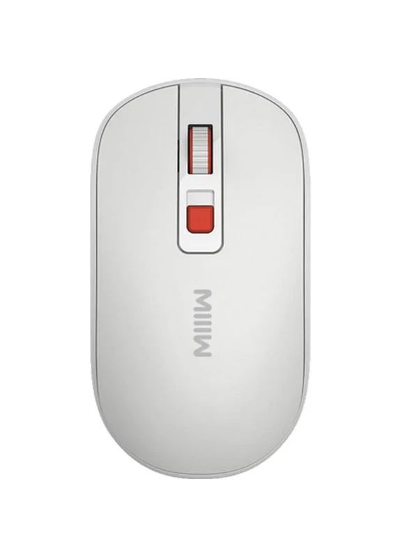 Мышь MiiiW Lite Wireless/Bluetooth White (MW23M21 White) Xiaomi (399297707)