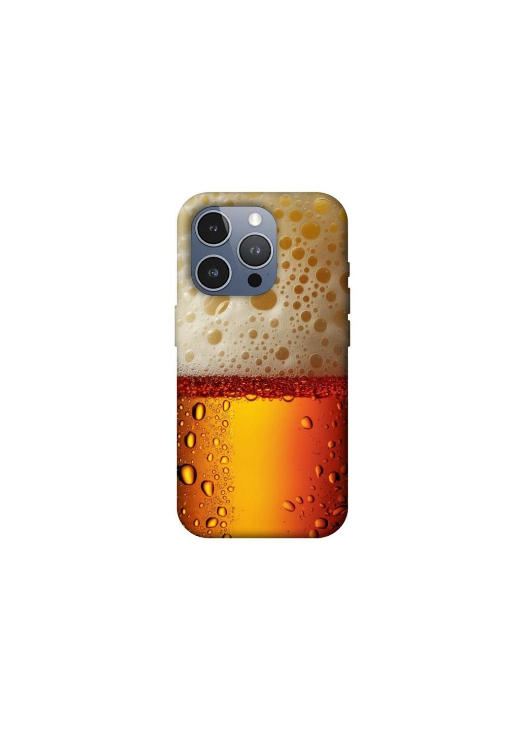Чохол на Apple iPhone 16 Pro Max Beer Style Frontalka (354182524)