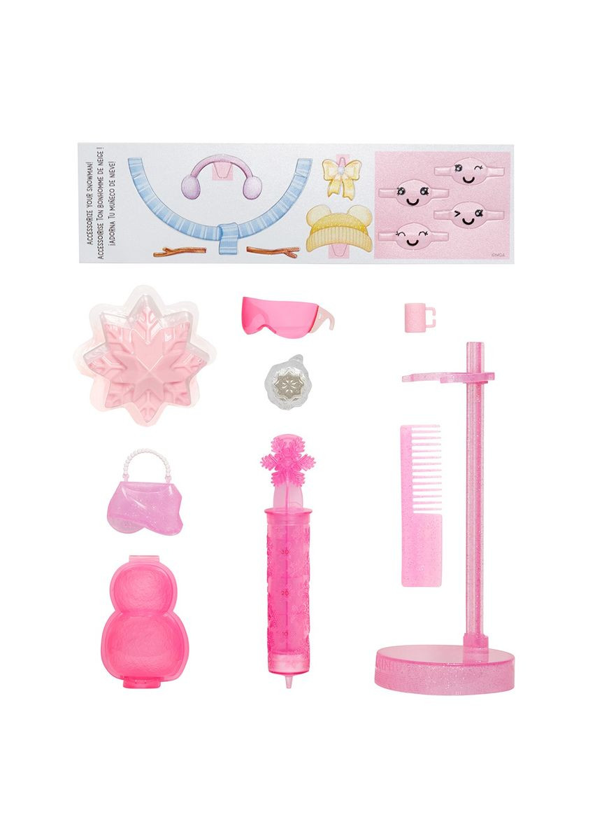 Кукла серии "Winter Wonderland" БЕЛЛА (с аксессуарами) Rainbow High (315154537)