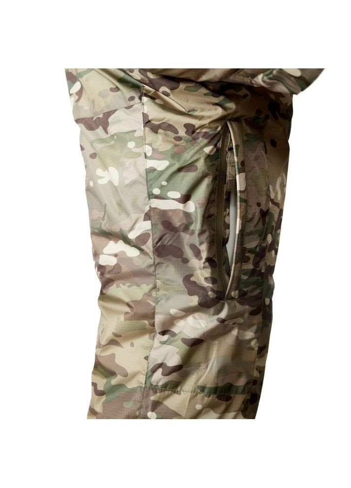 Штани бойові демісезонні з блискавкою K4, S Vik-Tailor (315882074)