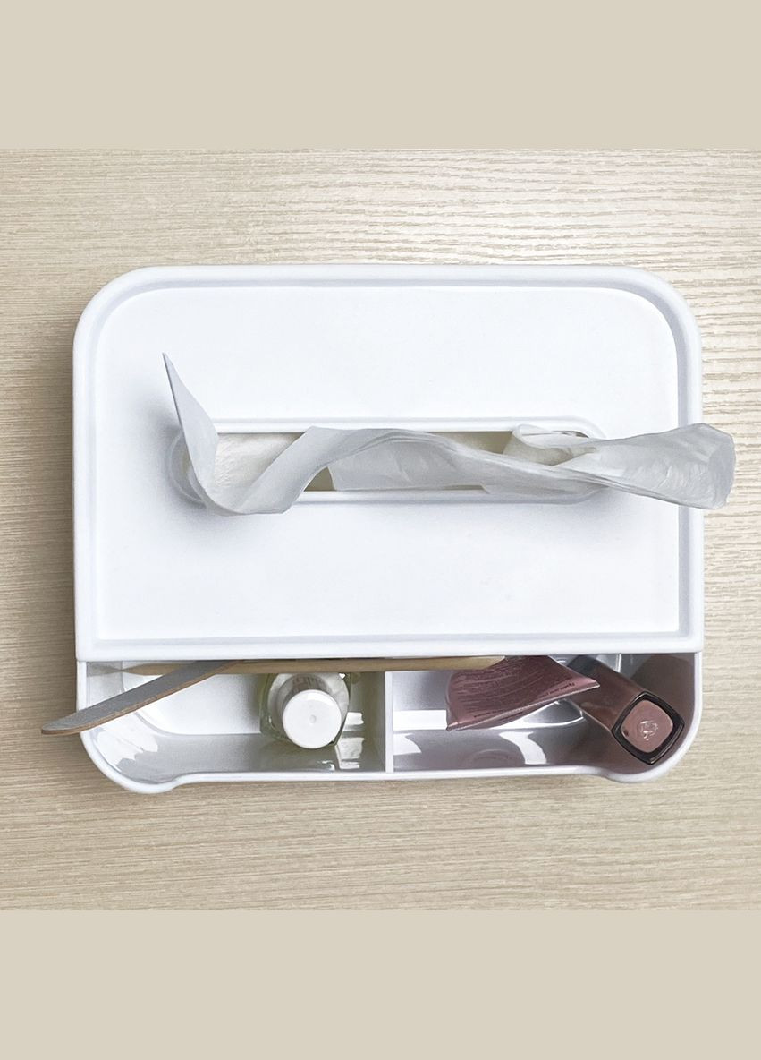 Органайзер настольный MVM FH-17 (FH-17 WHITE) МВМ (365280725)