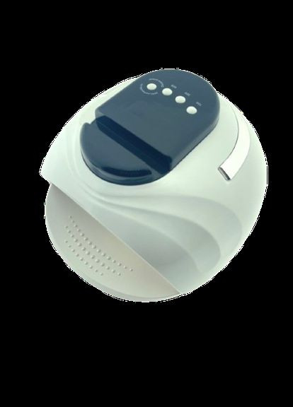 LED лампа для манікюру Sogeni M5 plus із сенсором таймер Білий 168 Вт Sun (304974630)