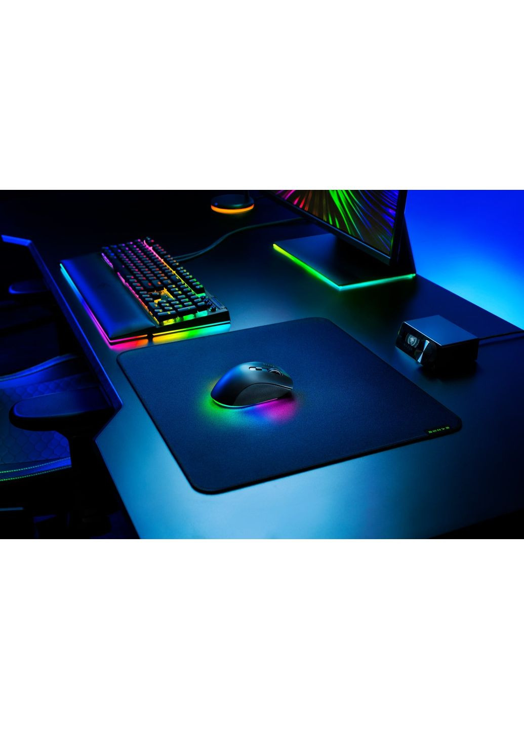 Миша бездротова Pro Click V2 Black (RZ01-03900100-R3M1) Razer (351559665)