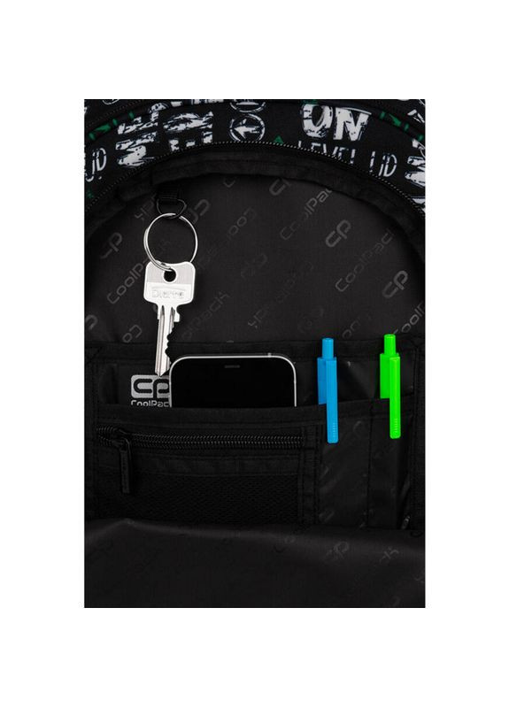 Рюкзак школьный Factor Game On F002806 CoolPack (330143776)