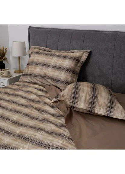 Постільна білизна євро Brushed Warm Cotton WC 18 220х200 см Viluta (384494525)