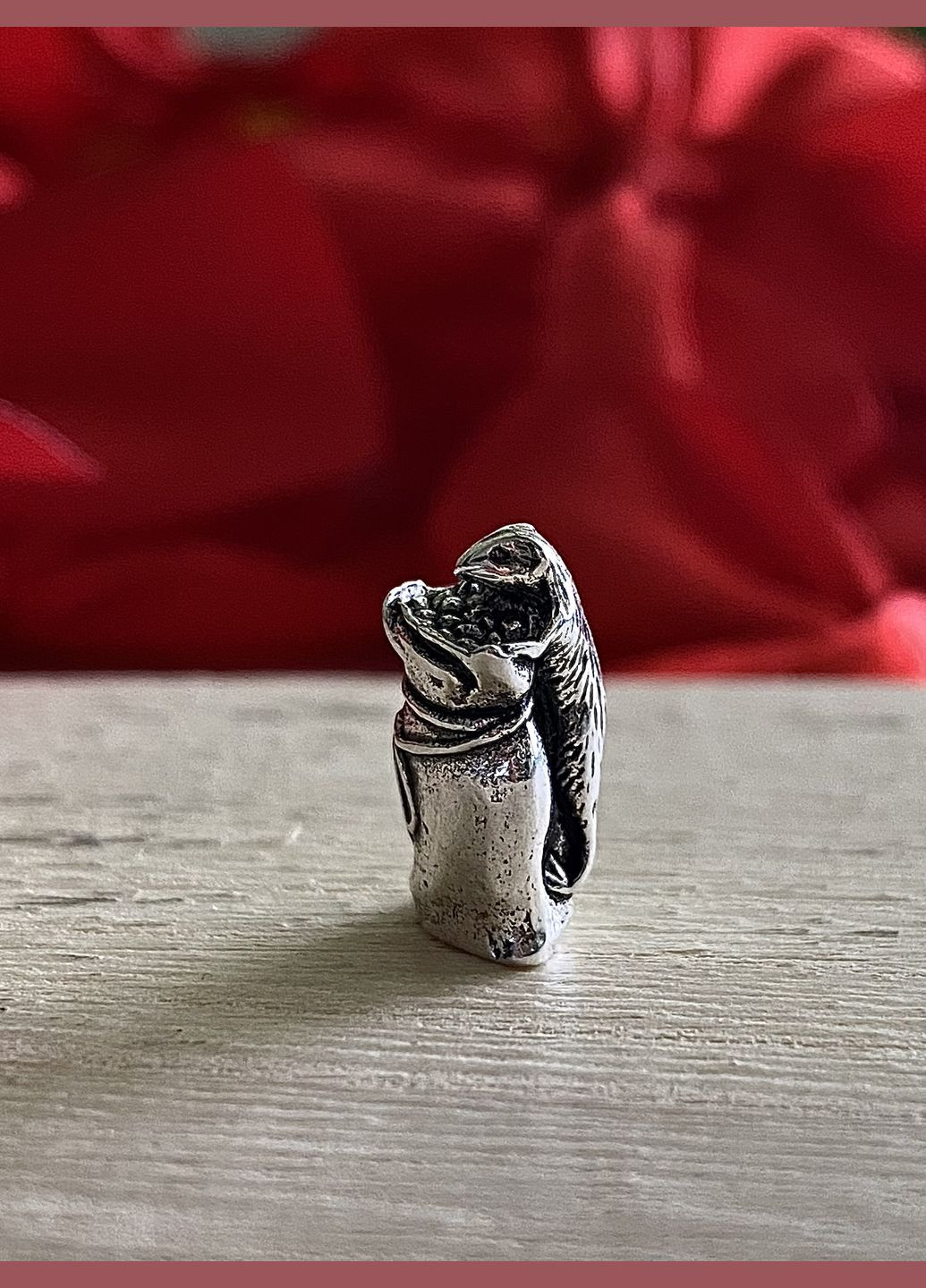 Мышка на мешке. Кошельковый талисман оберег No Brand (320794916)