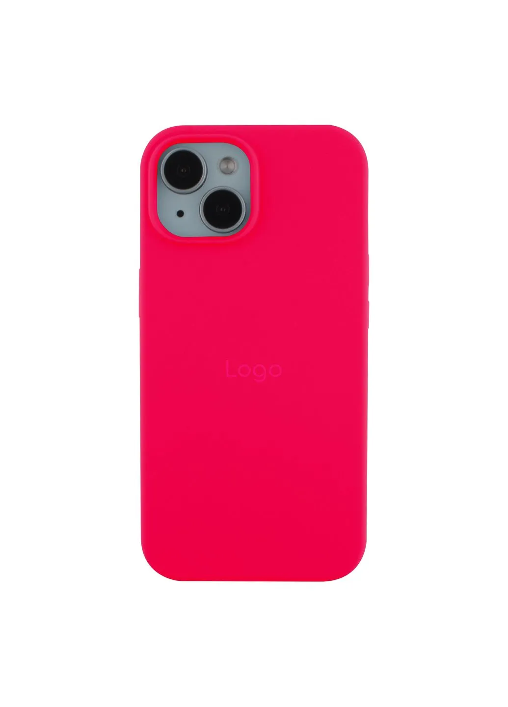 Чехол Silicone Case Full Size (AA) для iPhone 15 Цвет 38.Shiny Pink No Brand Apple iPhone 15 2023 (336149517)