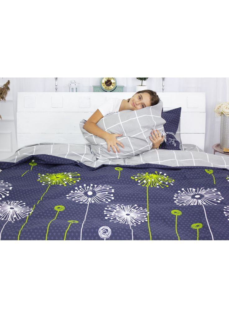 Постільна білизна (m357414) Mirson Бязь Premium Nina №70INT 2х160х220 (366566531)