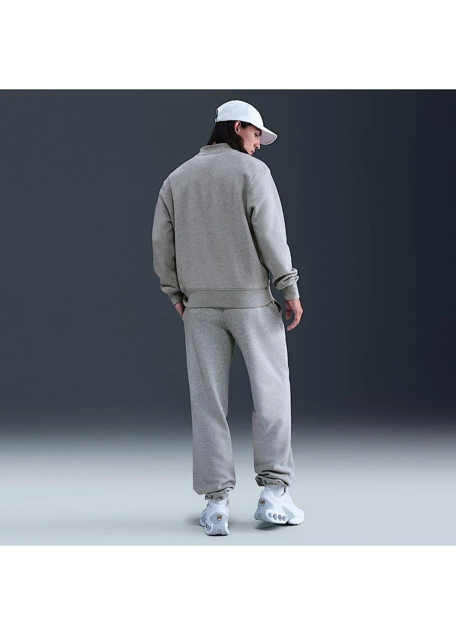 Кофта Club 1/2 Zip Fleece Grey FN3864-063 Nike (398000791)