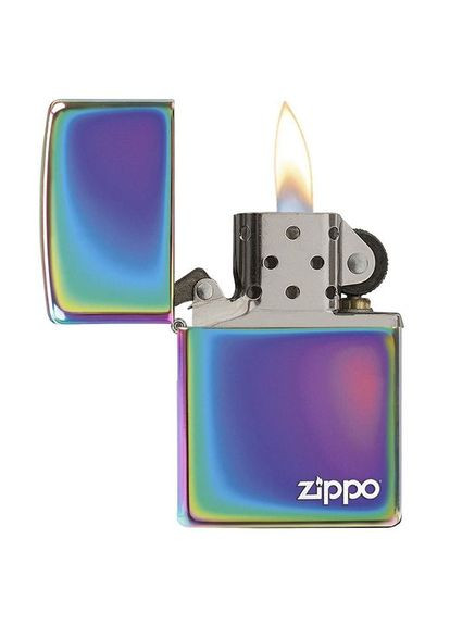 Комплект Зажигалка 151ZL+Бензин+Кремни в подарок Zippo (316623051)