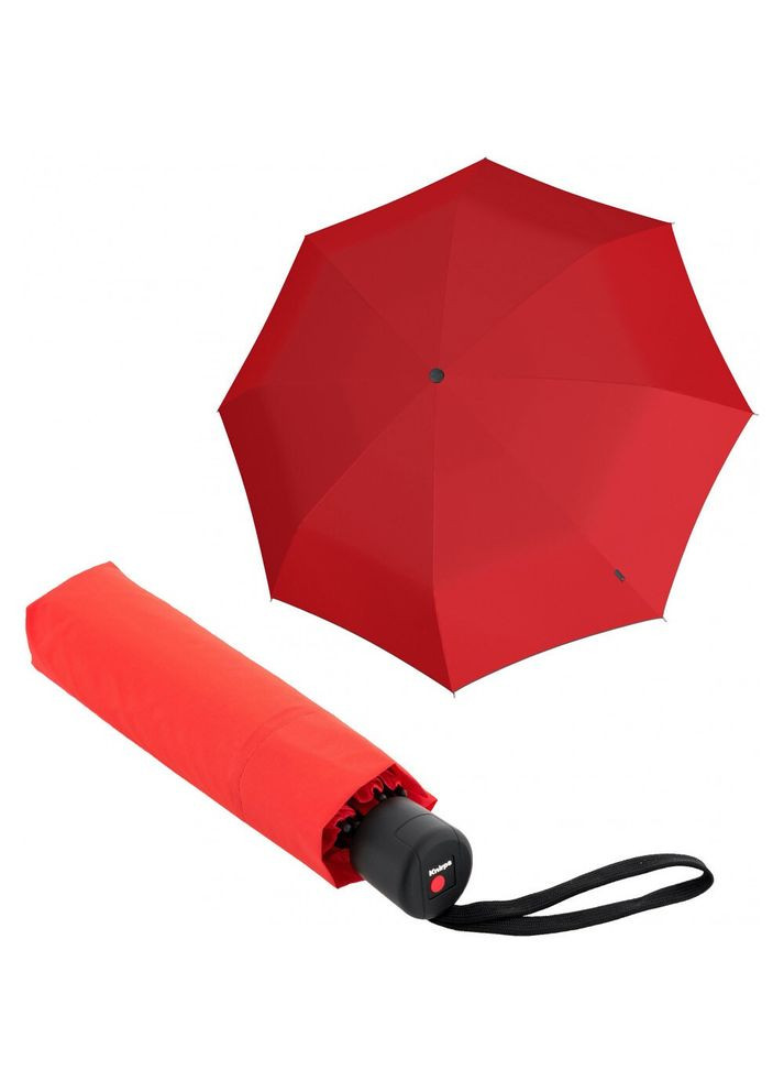 Красный зонтик механический c.055 red kn95 8055 1501 Knirps (316623236)