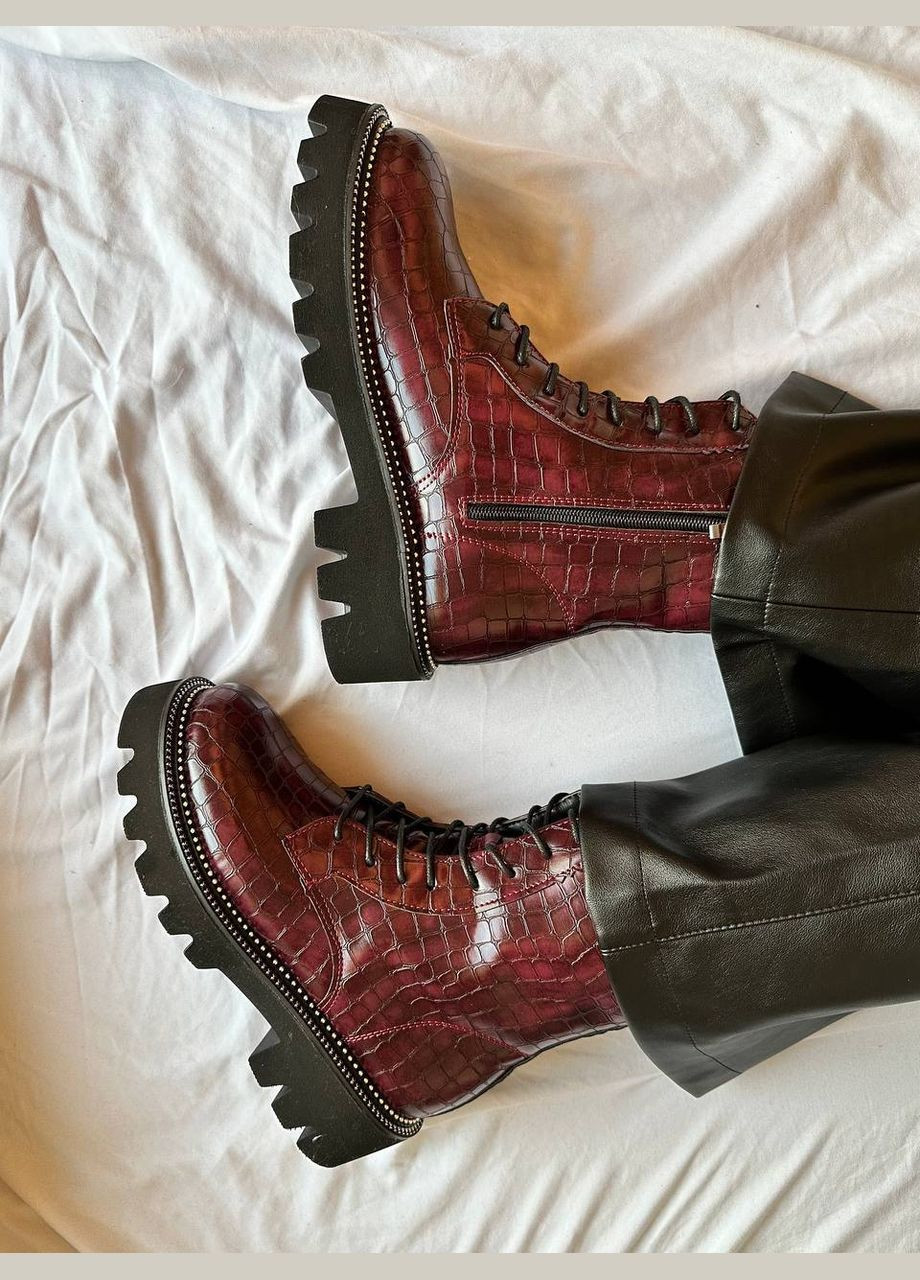 Осенние ботинки Vakko