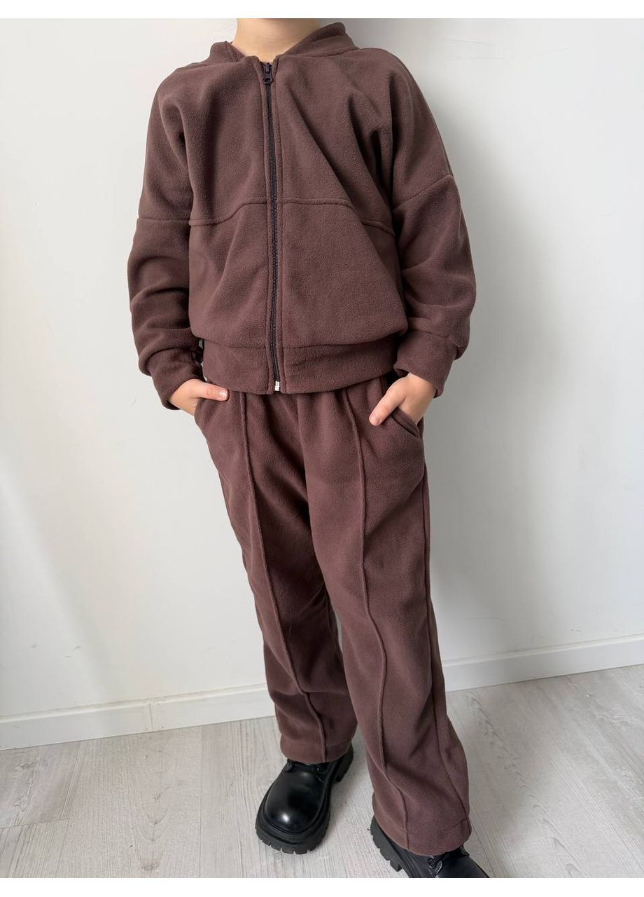 Детский и подростковый костюм в стиле Zara из флиса ЗАМЕРЫ В ОПИСАНИИ Vione (370285630)