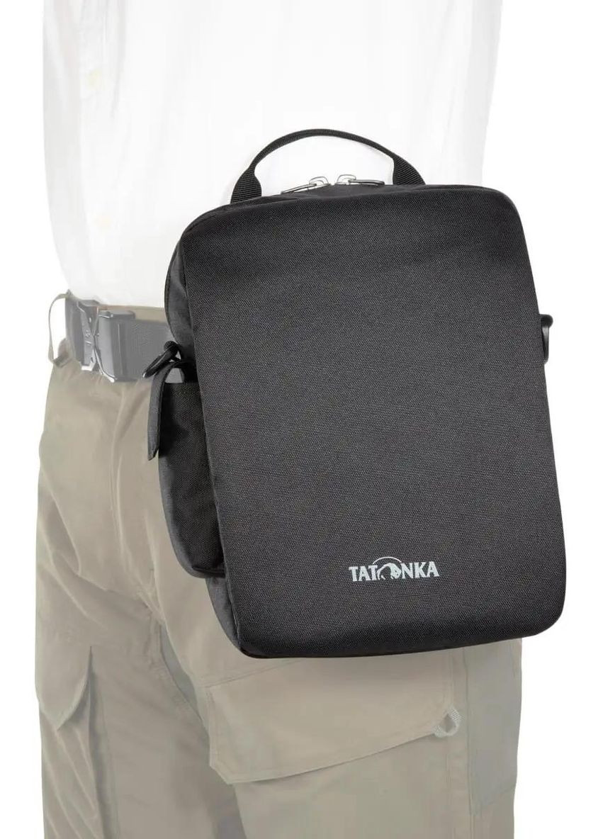 Сумка для документов Check In XL RFID Block Black Tatonka (358052385)