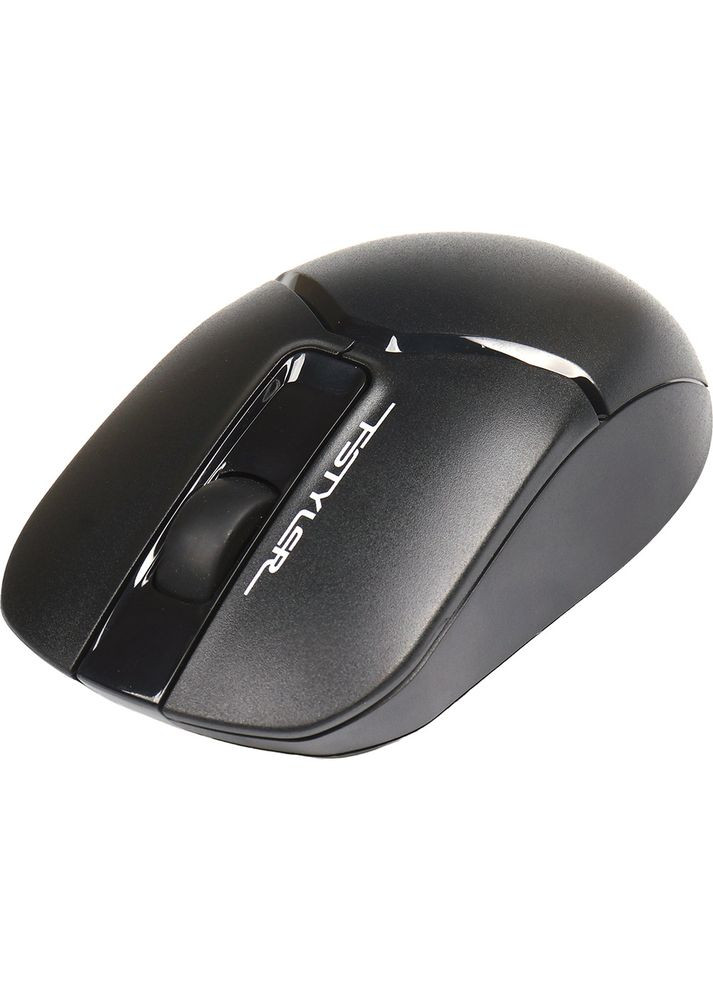 Комплект Fstyler FG1112 Black A4Tech (323109018)