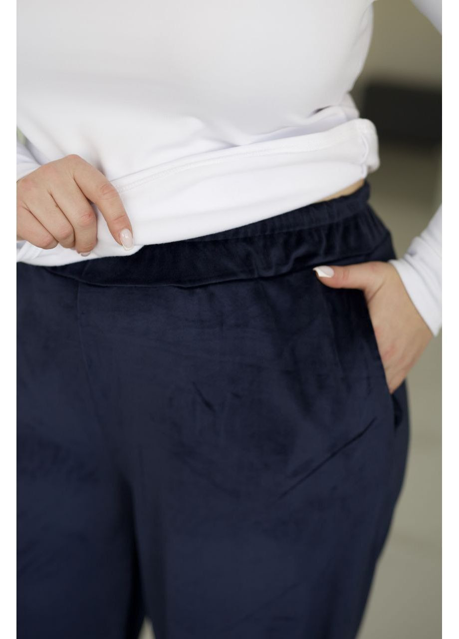 Штани палаццо жіночі повсякденні No Brand (366817199)