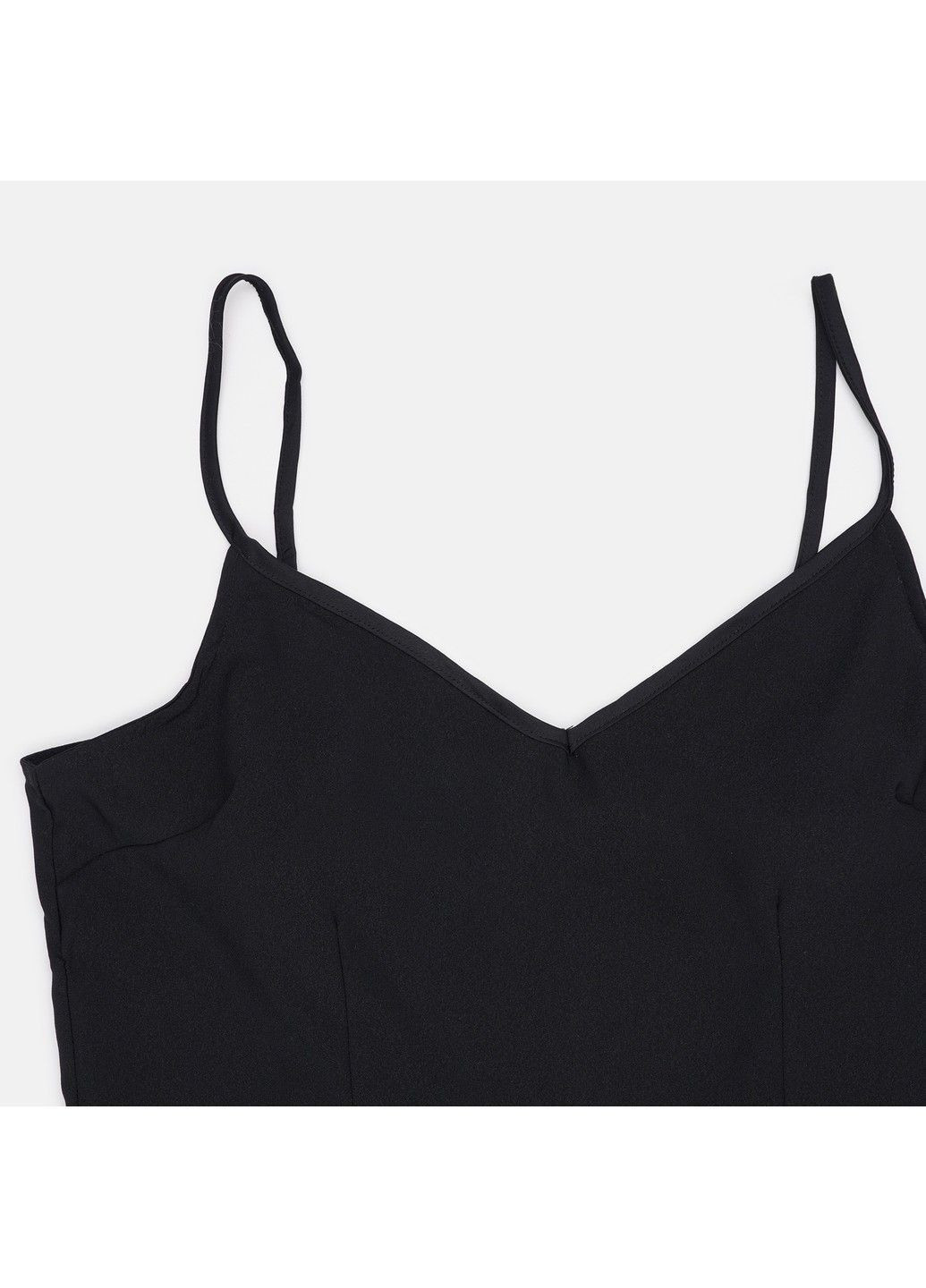 Черное кэжуал платье Missguided однотонное