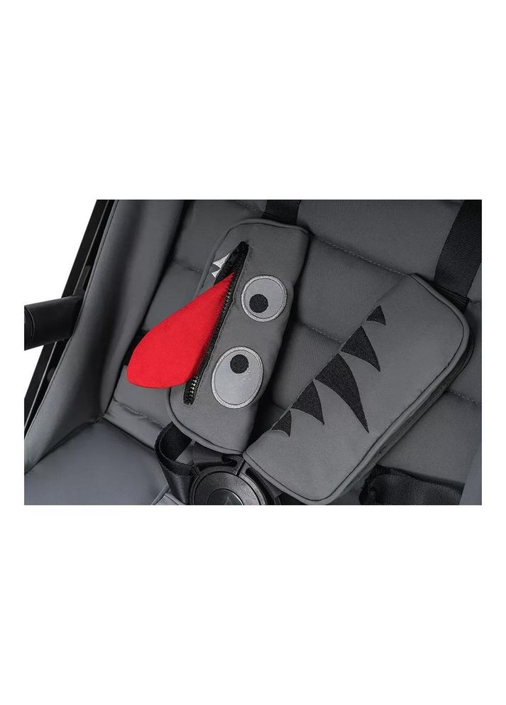 Прогулочная коляска Boogy 2 Monster, 120-303-320 Osann (367983380)