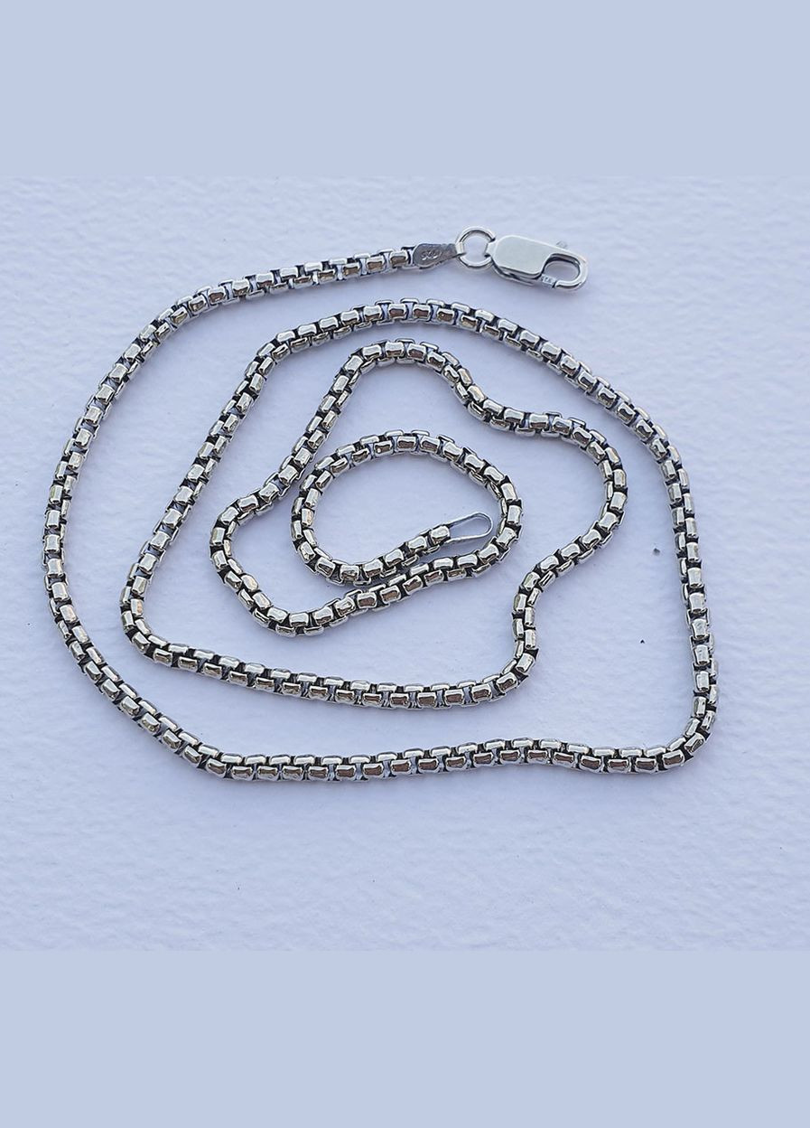 Цепочка плетение шопард 9291 SE, размер Maxi Silver (337133186)