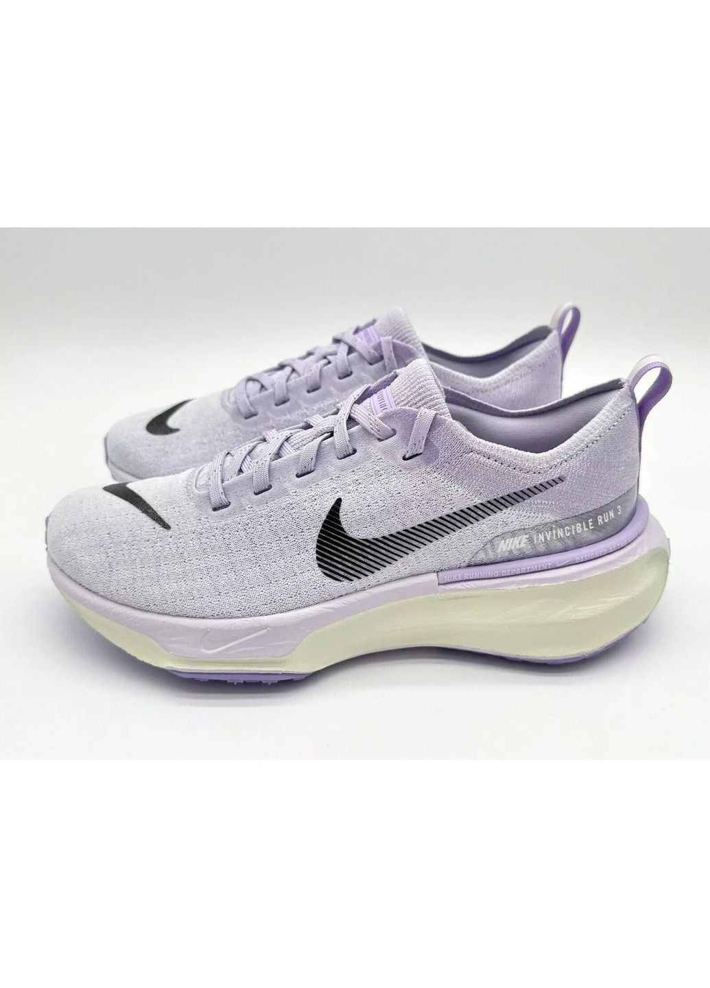 Кроссовки женские Zoomx Invincible 3 Violet DR2660-500 Nike фиолетовые (364836589)