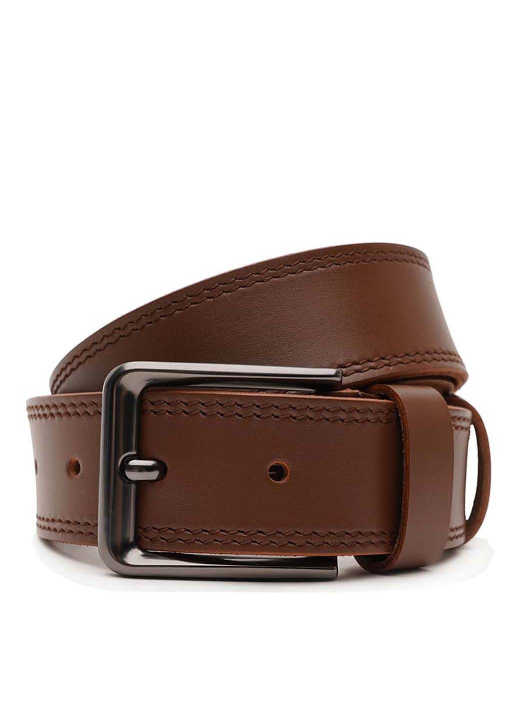 Ремень Borsa Leather v1115fx55-brown (285696885)