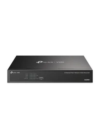 Регистратор для видеонаблюдения TP-Link VIGI-NVR1008H-8MP (391644692)