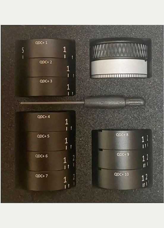 Турель баллистическая B1 QDC+ Blaser (316439258)