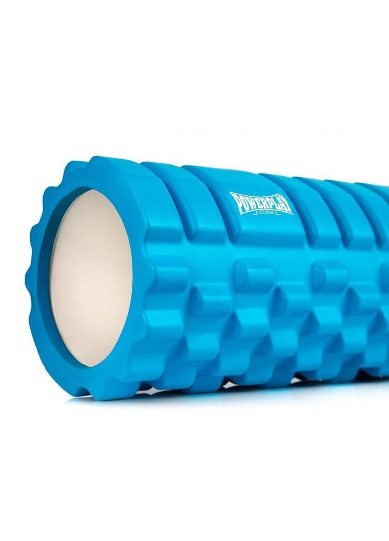 Массажный ролик (роллер) 4025 Massage Roller (33x14см.) PowerPlay (397593757)