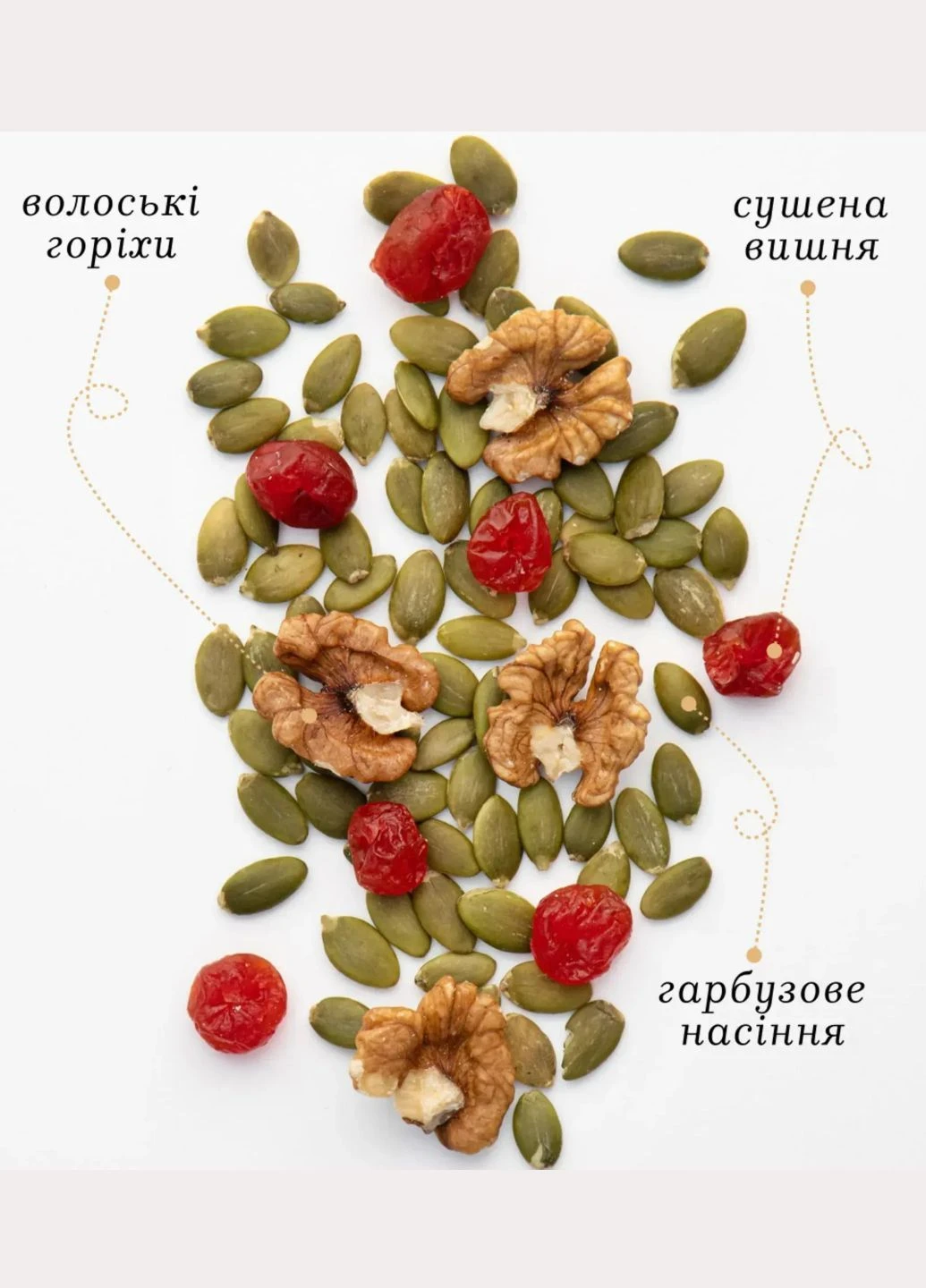Набор гранолы Banana, Cherry Boom 2 кг & Apple pie 500г в подарок Gregory Mill (391095187)