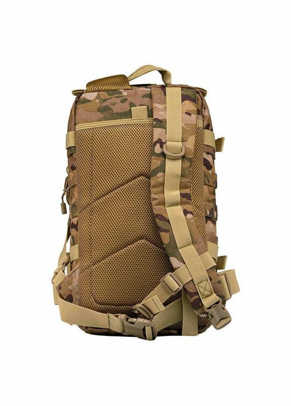 Тактический рюкзак 2Е 25L Molle Камуфляж ( MILTACBKP-25L-MC) 2E (322206888)