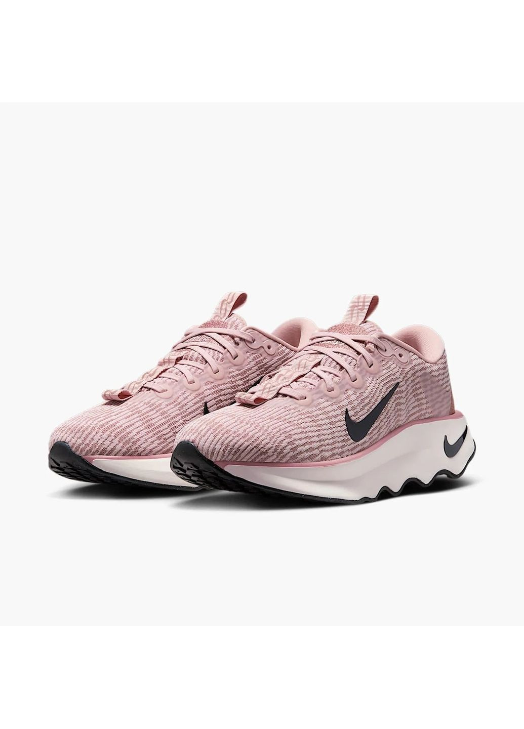 Кроссовки женские Motiva Premium Pink Nike розовые (364838576)