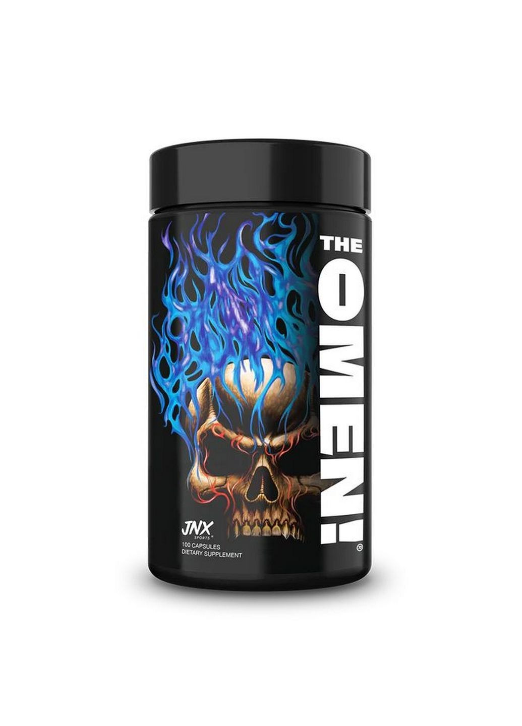 Жироспалювач The Omen Non-Stim, 100 капсул JNX Sports (293341726)