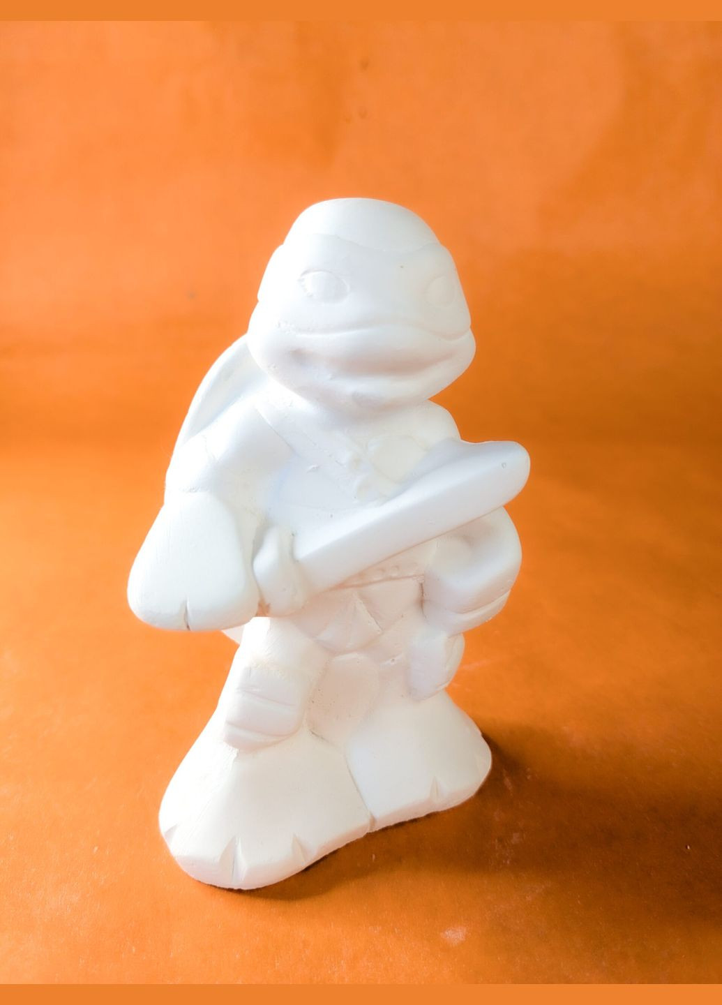 Гипсовая фигурка Черепашка Ниндзя No Brand (336385662)