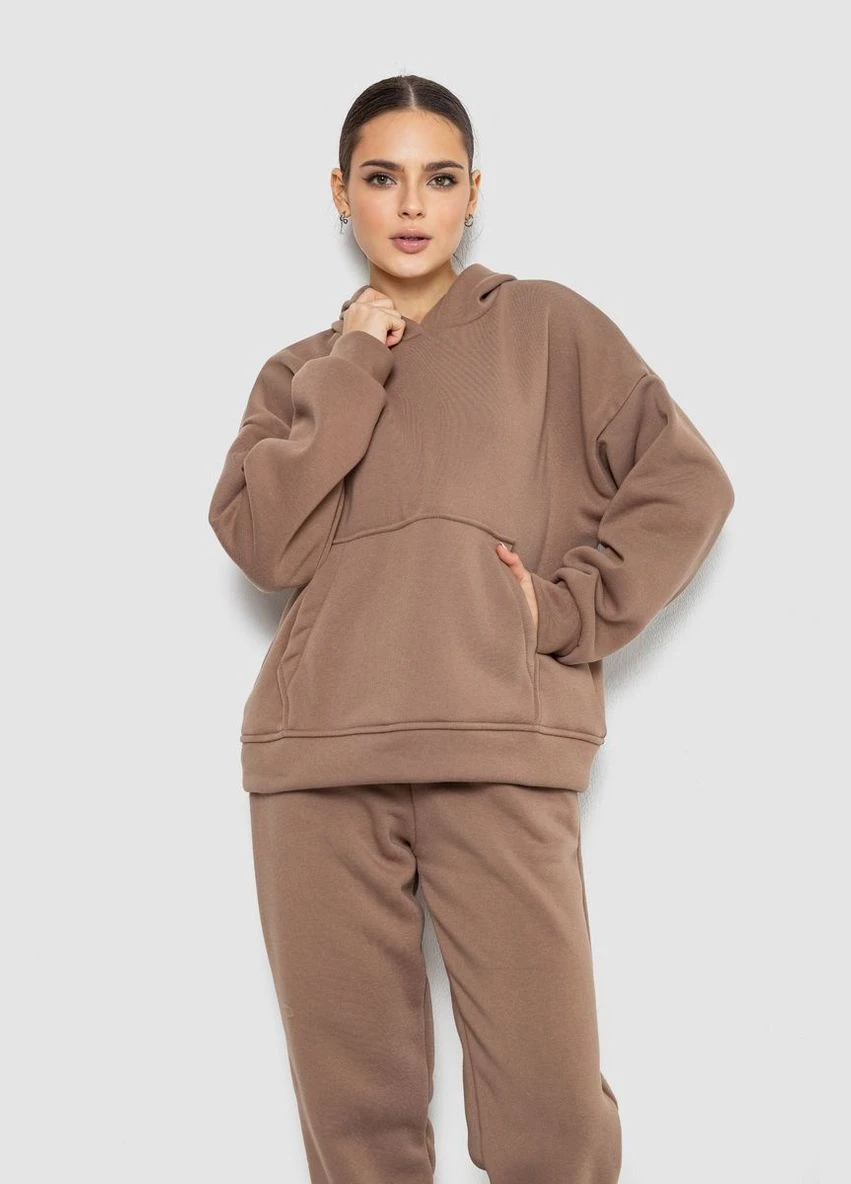 Спортивный костюм женский на флисе Ager Спортивный костюм (316502379)