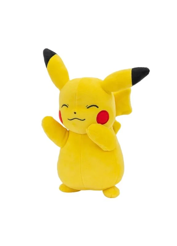 Мягкая игрушка Пикачу 20 см (PKW2696) Pokemon (398675362)