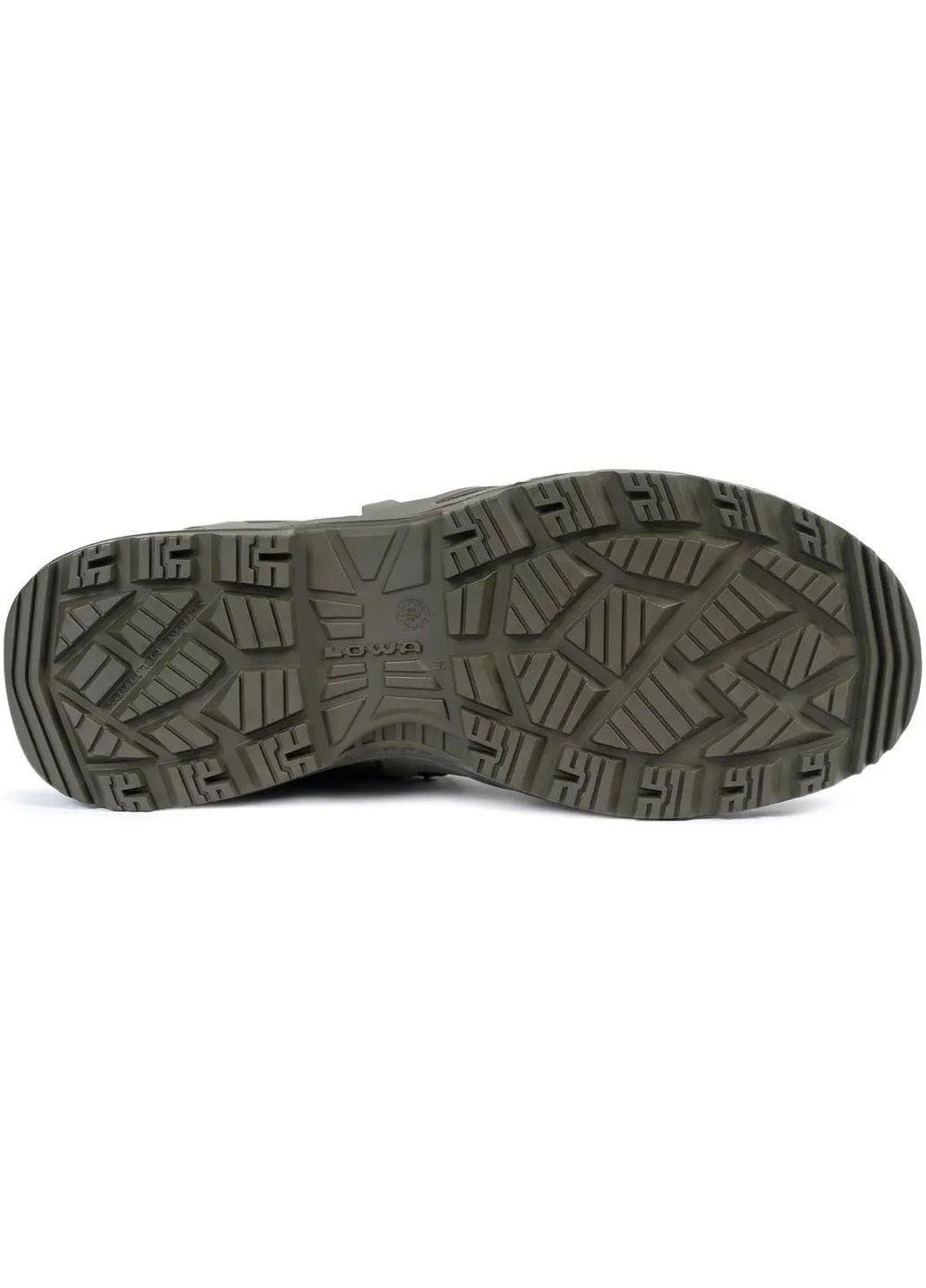 Ботинки из Gore-Tex Zephyr MK2 GTX MID TF UK 11.5/EU Ranger Green Lowa (316254653)