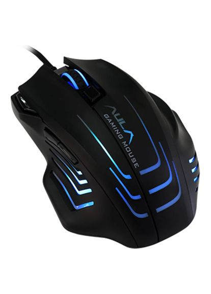 Мышка (S18) Aula S18 USB Black (366691849)