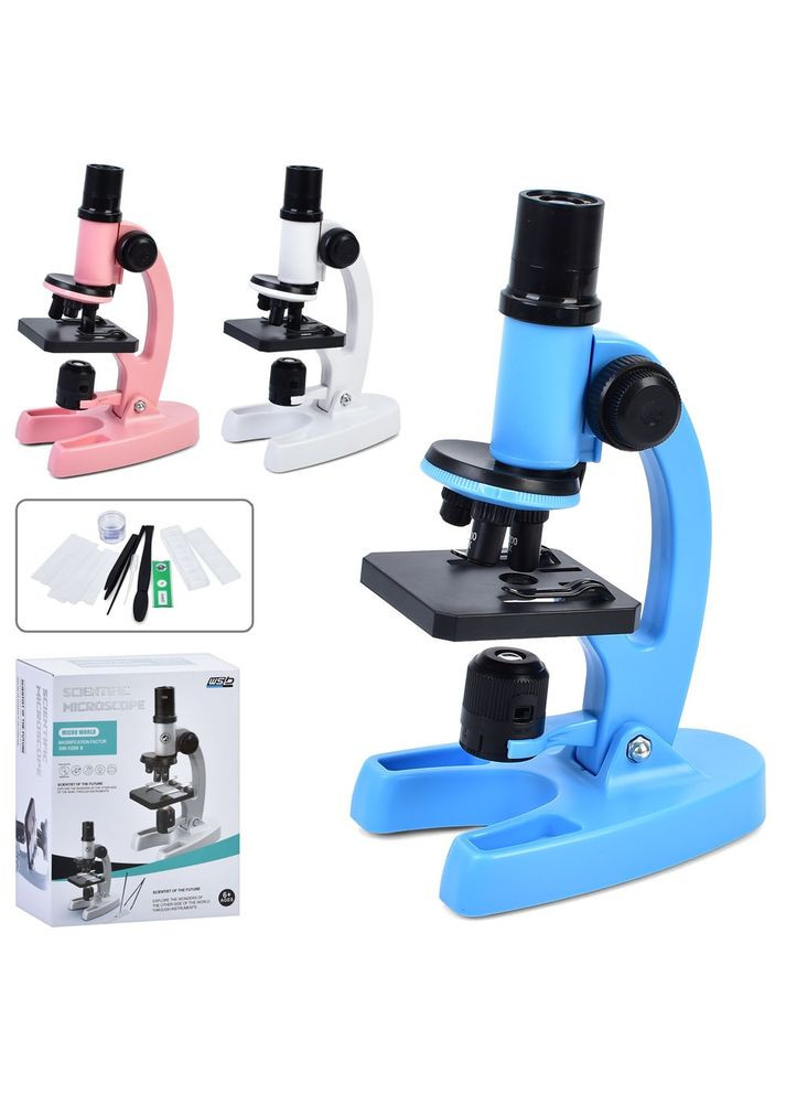 Оптический прибор микроскоп, 300-1200 Х Home (340056523)