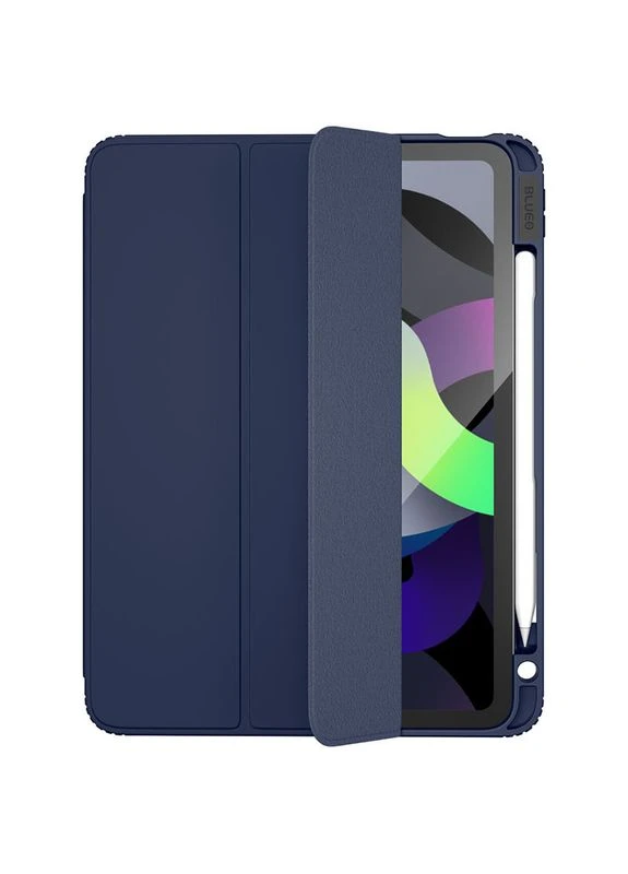 Чехол-книжка Ape Case для Apple iPad 10.2" (2019) (2020) (2021) Blueo (335069296)