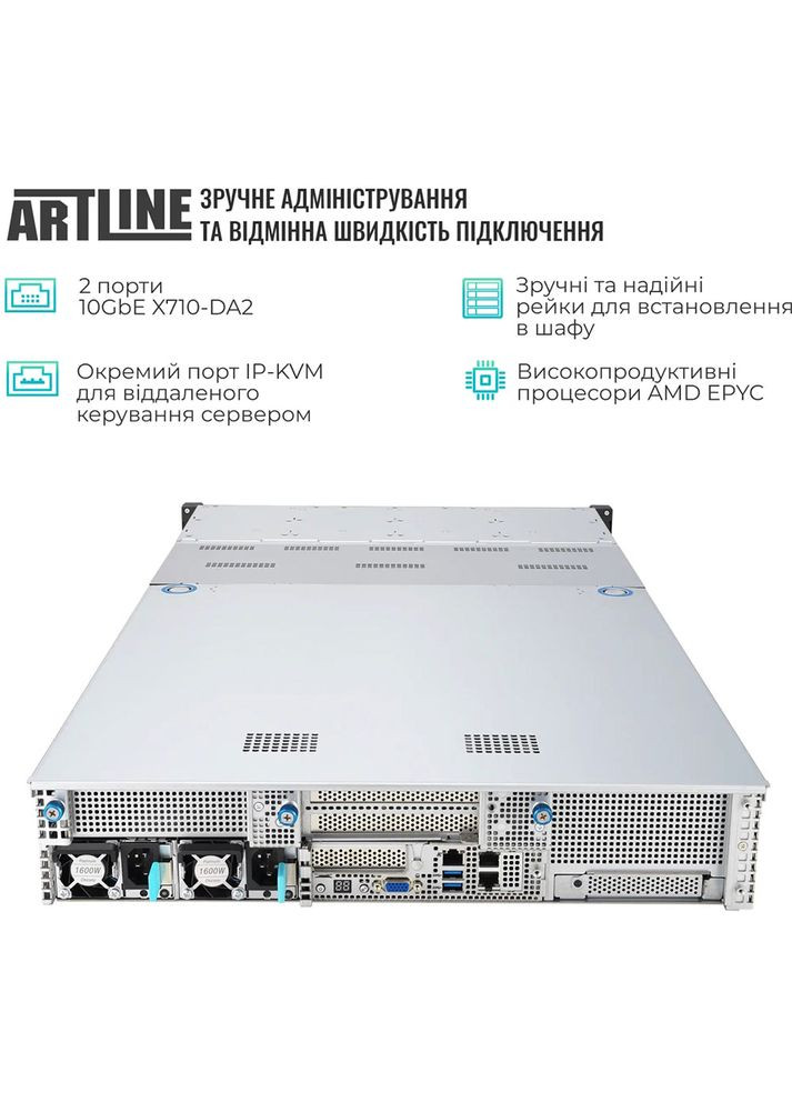 Сервер Business R85 (R85v13) ARTLINE (344457616)