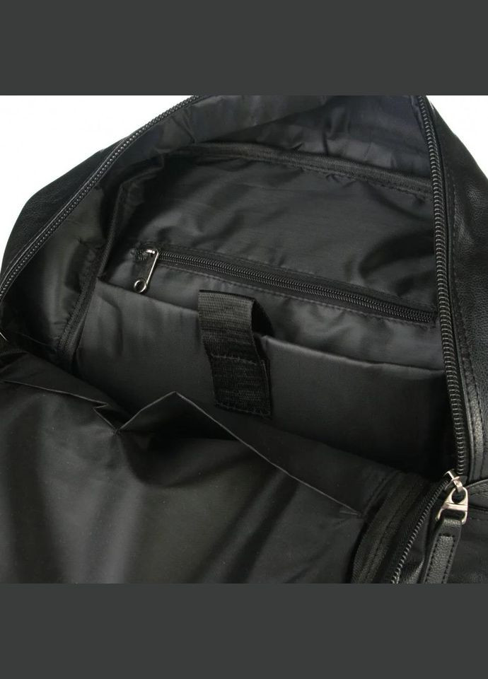 Рюкзак чоловічий 1 відділення 28 х 48 х 16 см D 225-5 чорний Cantlor (315722155)