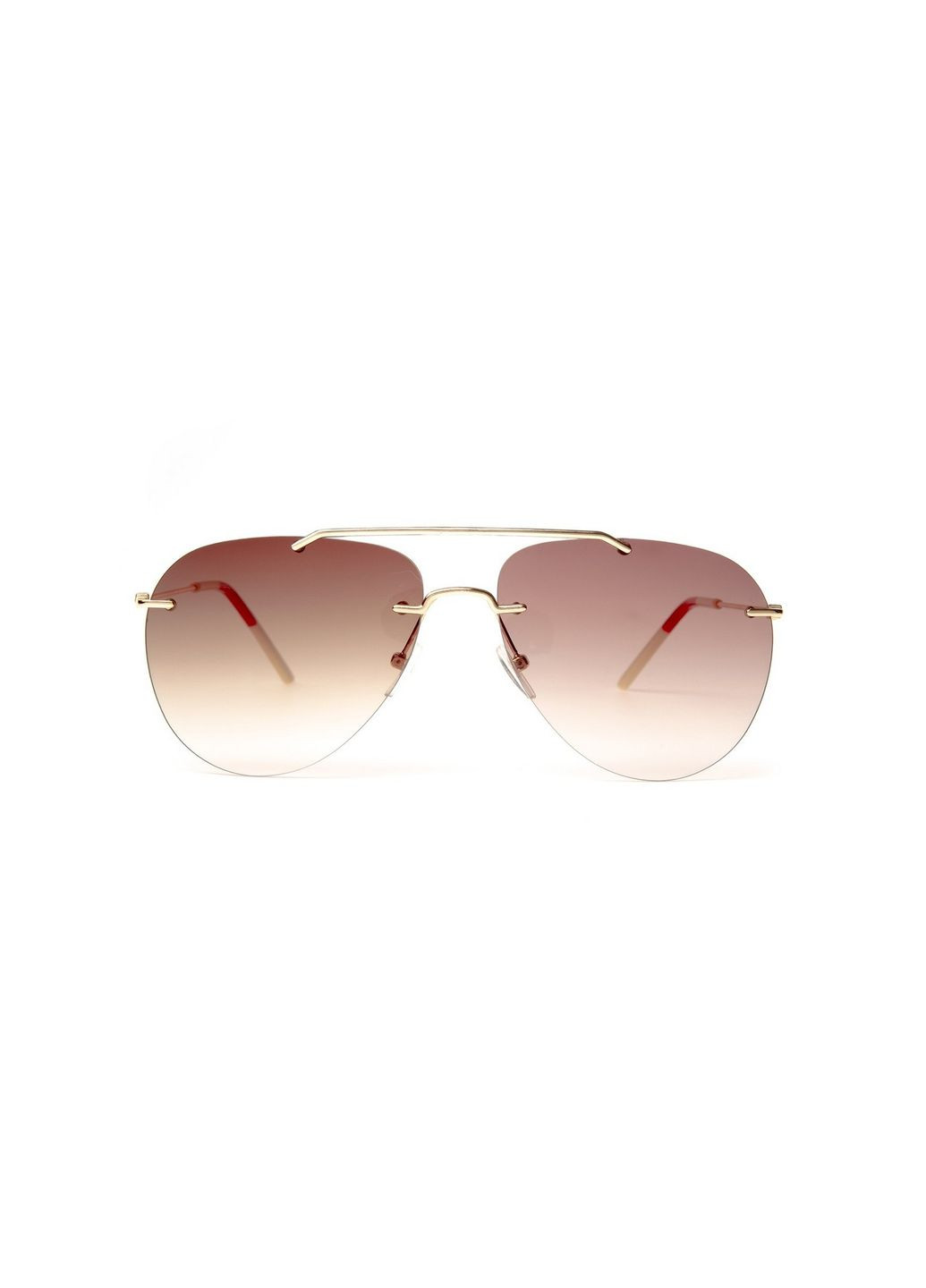 Солнцезащитные очки Авиаторы женские LuckyLOOK 504-739 (289359357)