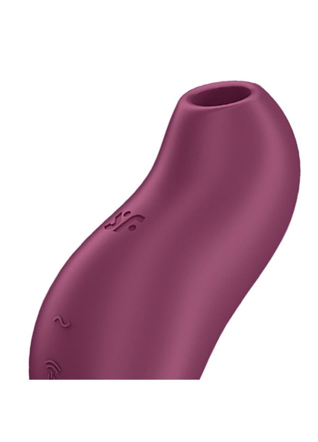 Вакуумный клиторальный стимулятор с вибрацией Pocket Pro 1 Purple Satisfyer (333332594)