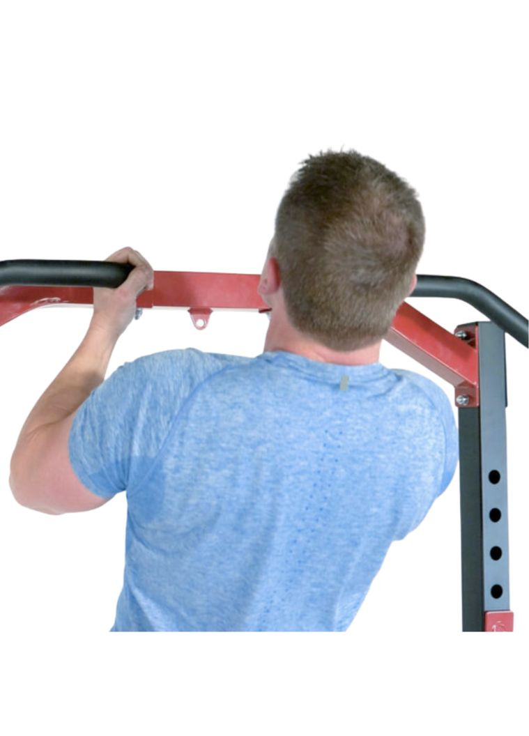 Стійка для штанги ASPIRE 510 для присідань і жиму лежачи York Fitness (303126830)