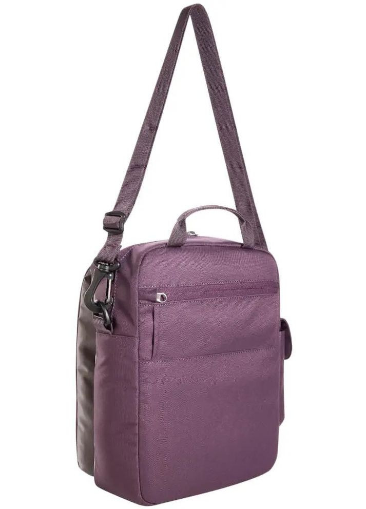 Сумка для документов Check In XL RFID Block Midnight Plum Tatonka (358052487)
