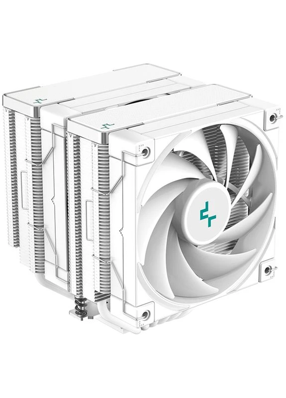 Кулер процессорный AK620 WH (R-AK620-WHNNMT-G-1) DeepCool (345562626)