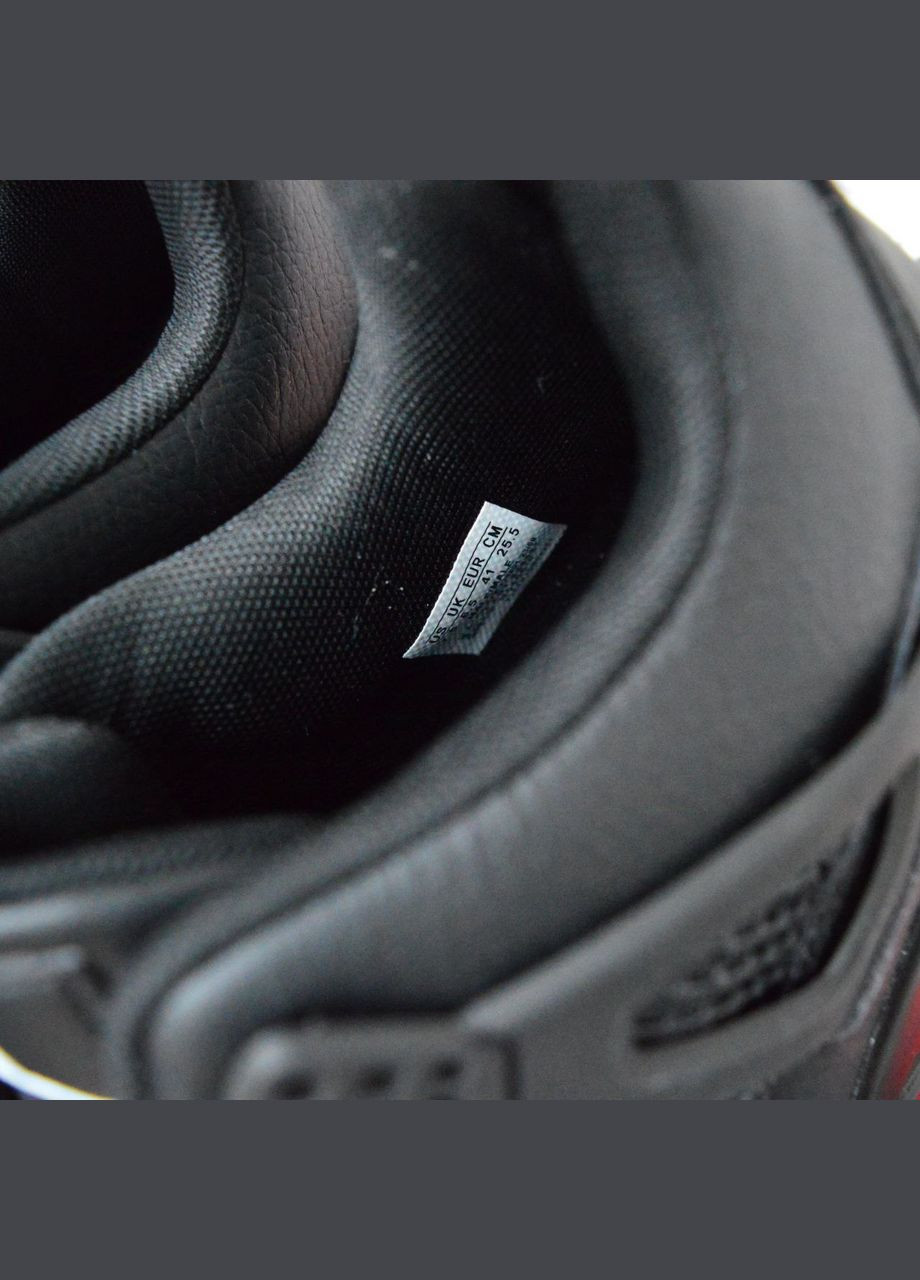 Чорні Осінні кросівки Vakko